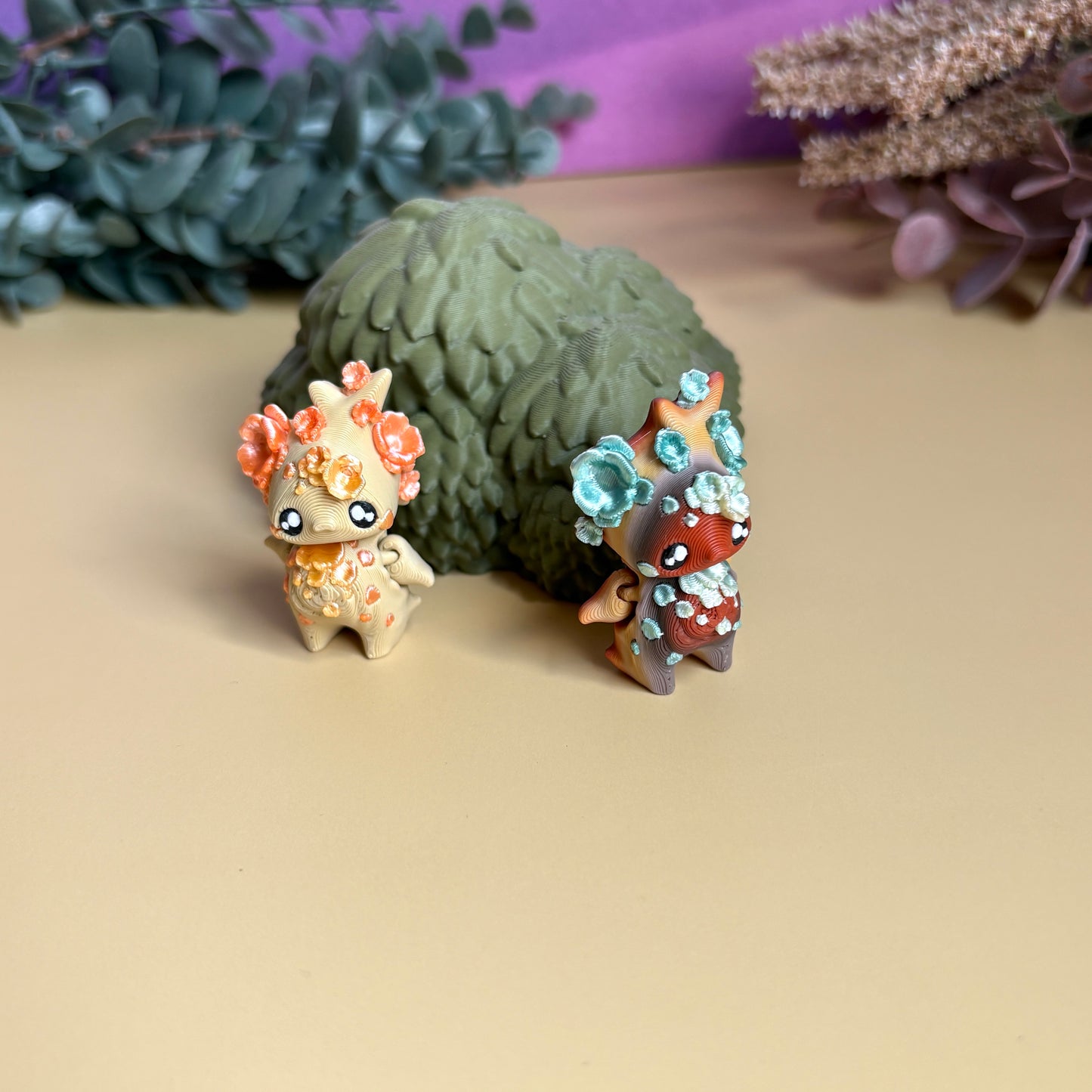 Mini Cherry Blossom Pixies