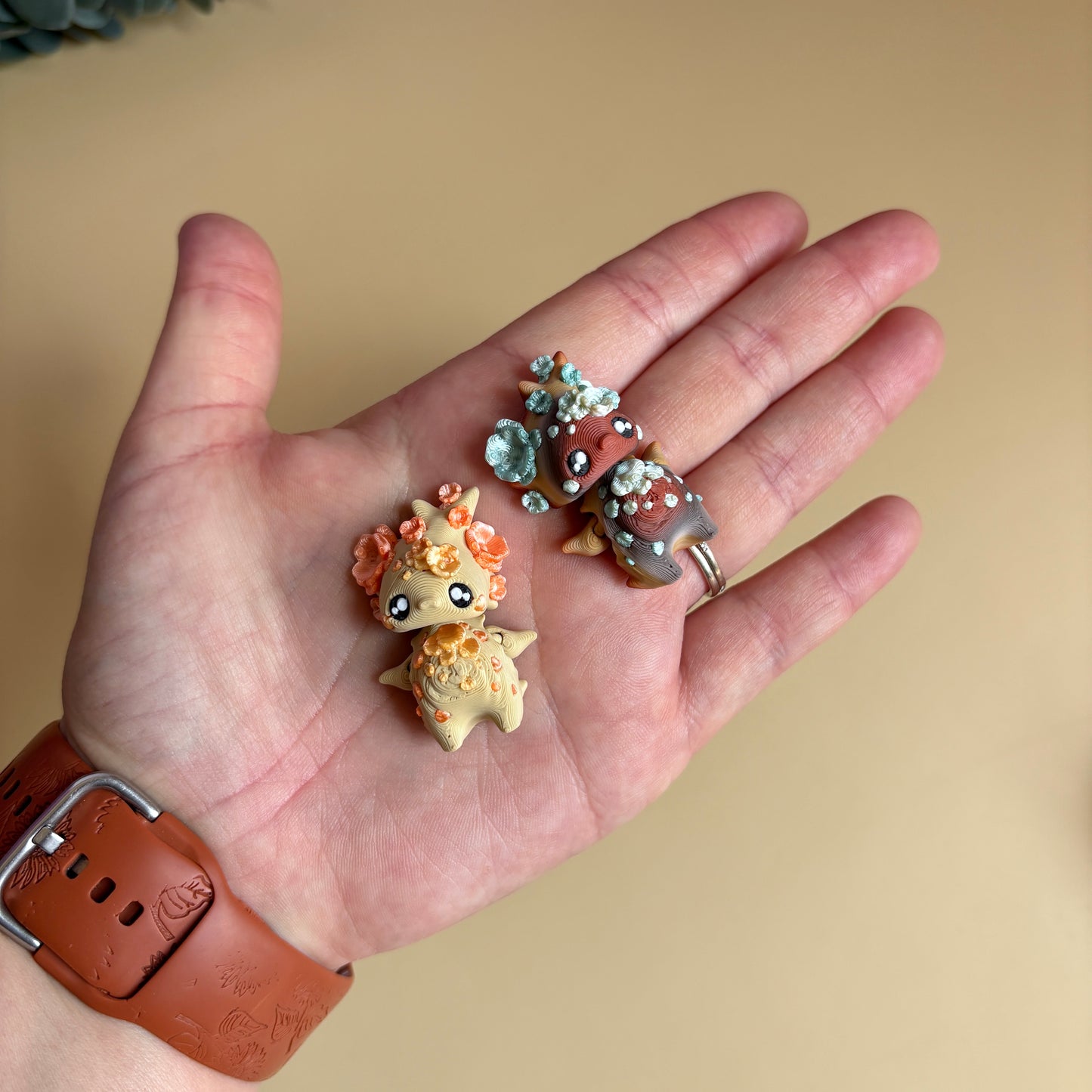 Mini Cherry Blossom Pixies