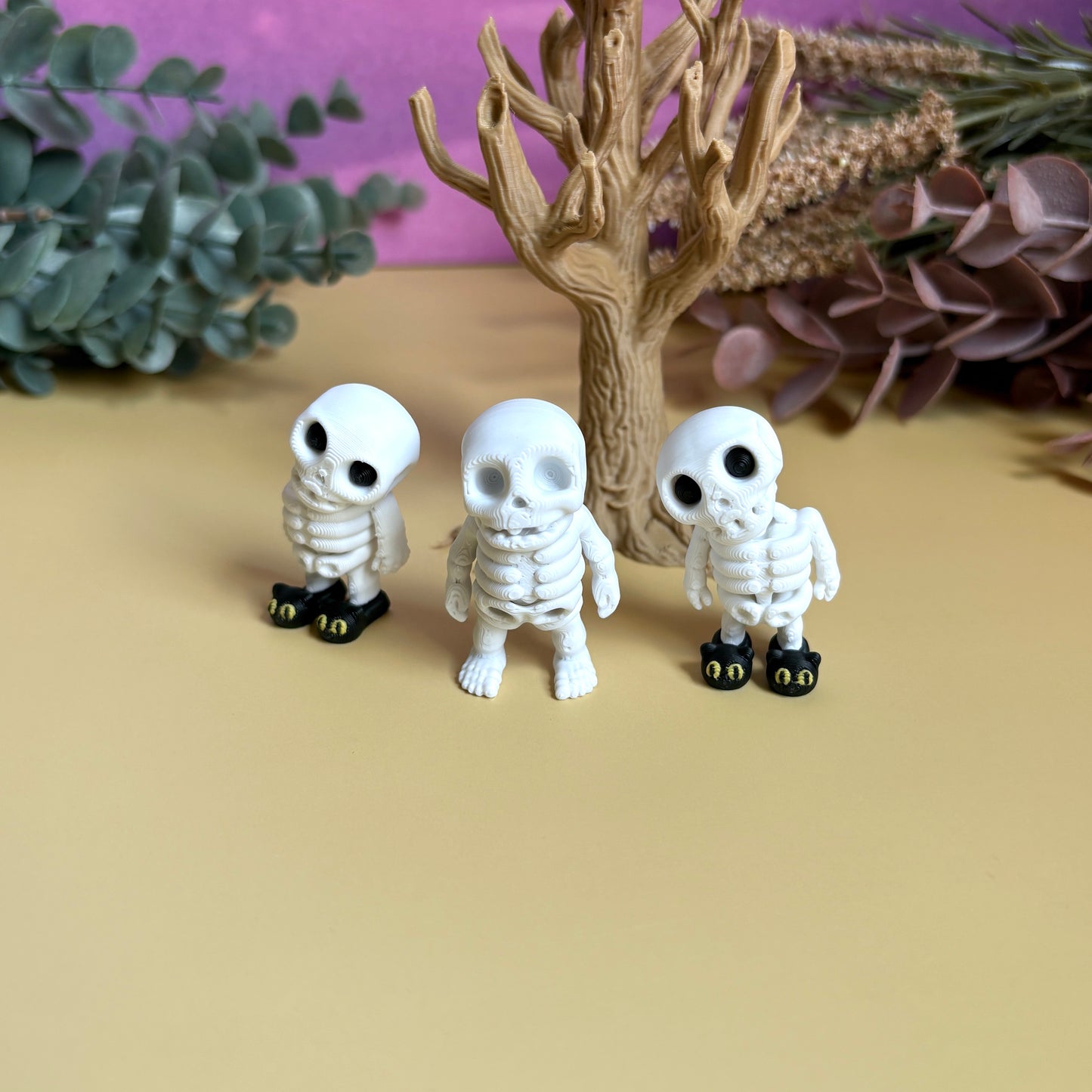 Mini Skeleton