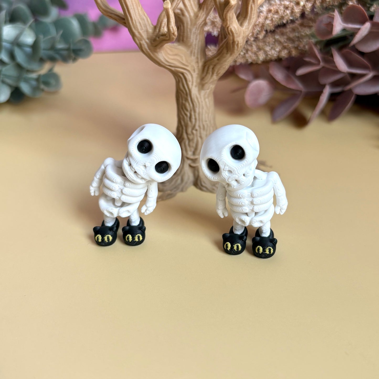 Mini Skeleton