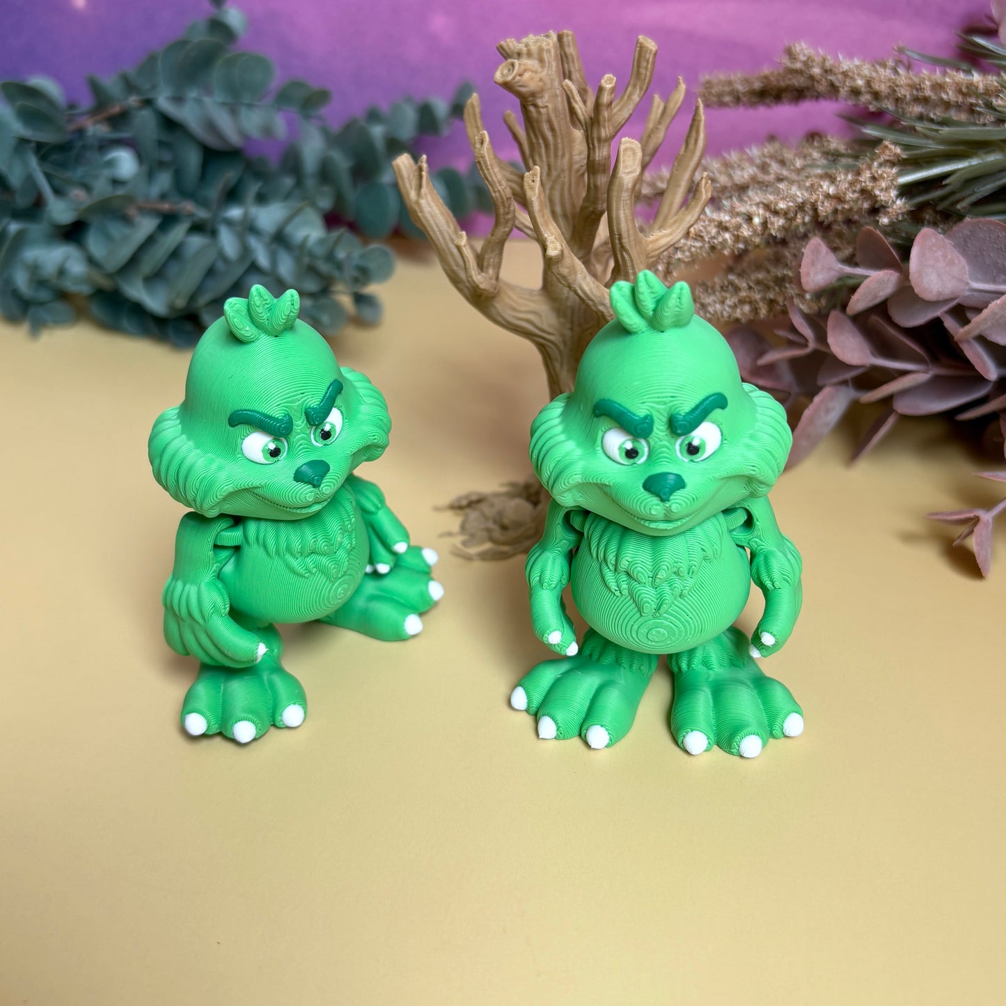 Grinch Flexi