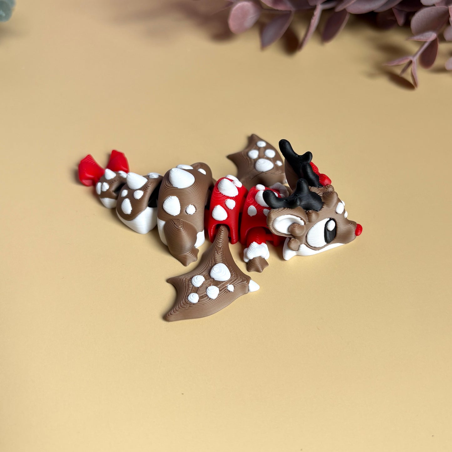 Reindeer Dragon Flexi