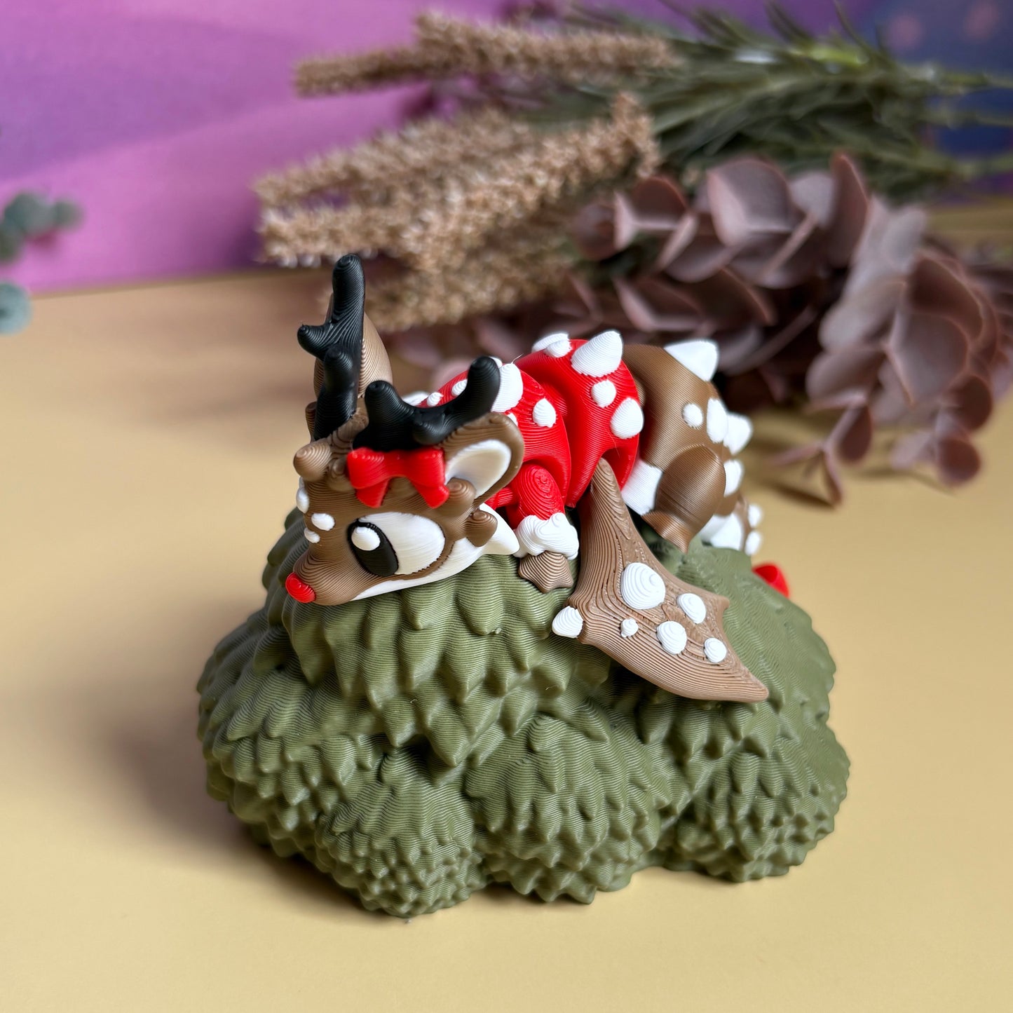 Reindeer Dragon Flexi