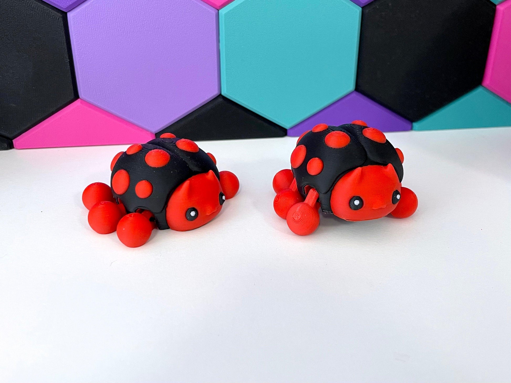 Lady Bug Flexi - Fantasy Forest 3D