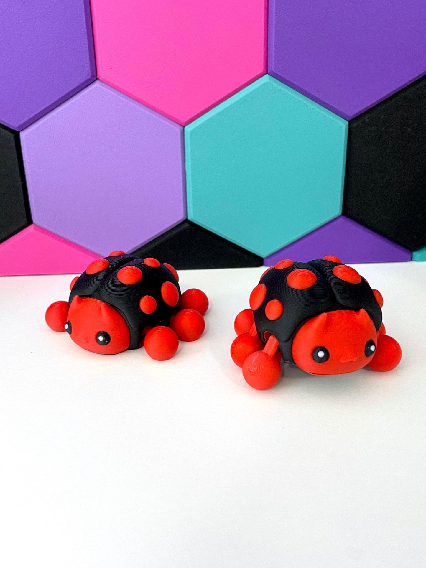 Lady Bug Flexi - Fantasy Forest 3D