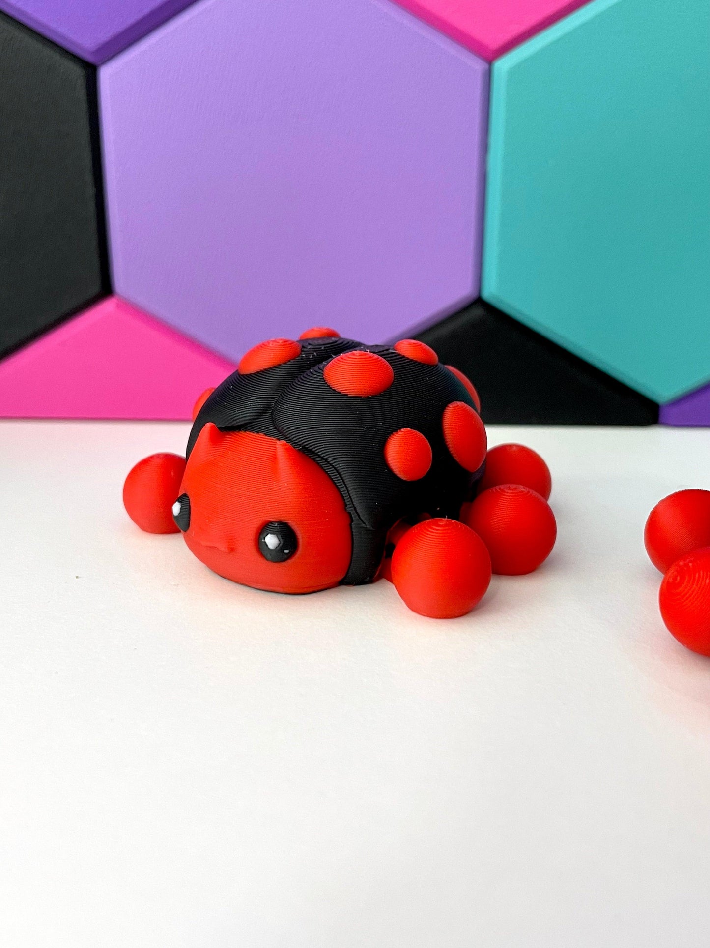 Lady Bug Flexi - Fantasy Forest 3D