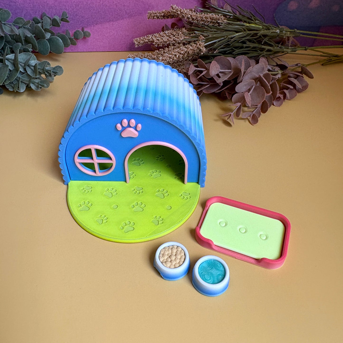 Animal House Habitat