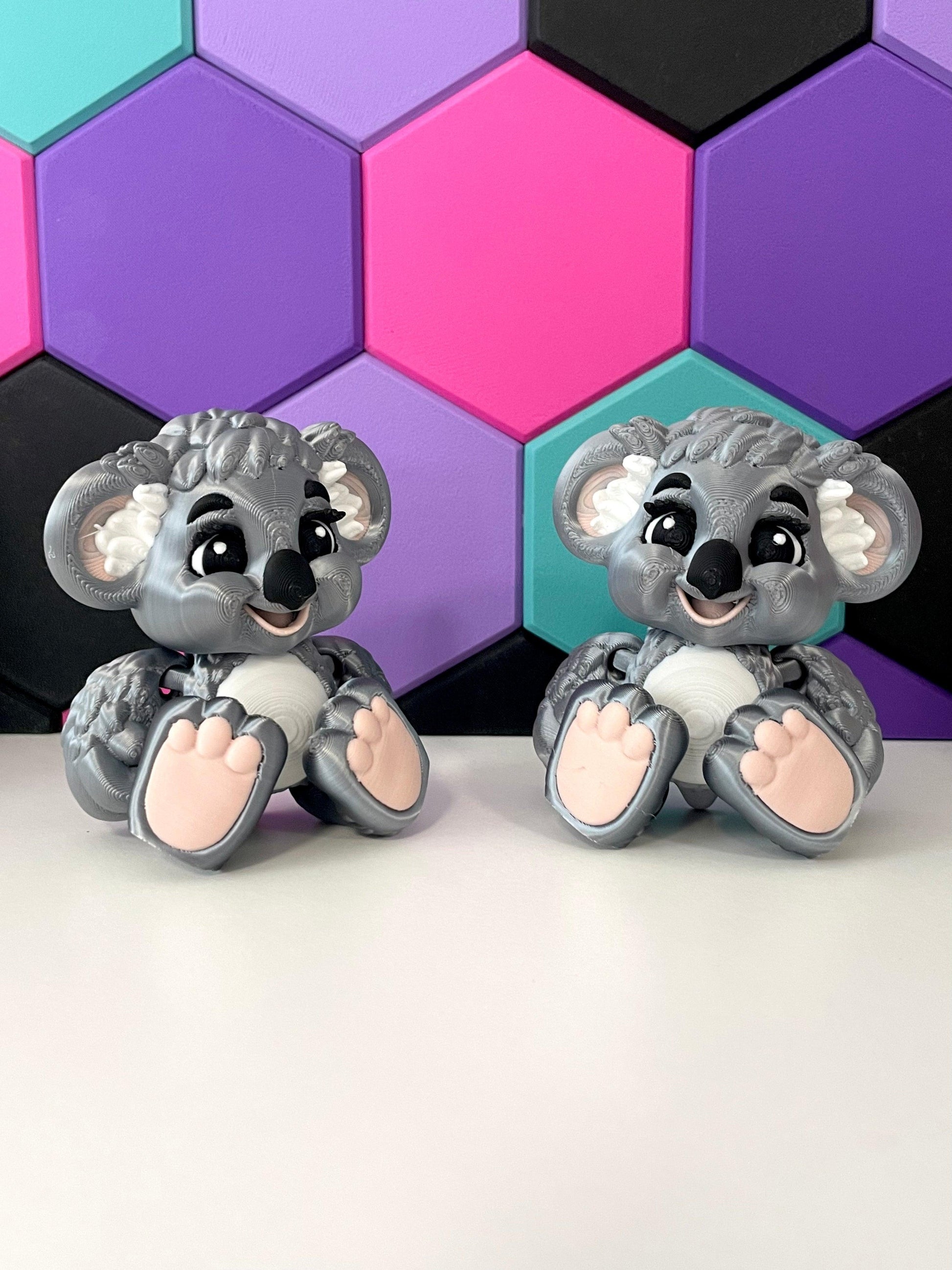 Koala Flexi - Fantasy Forest 3D