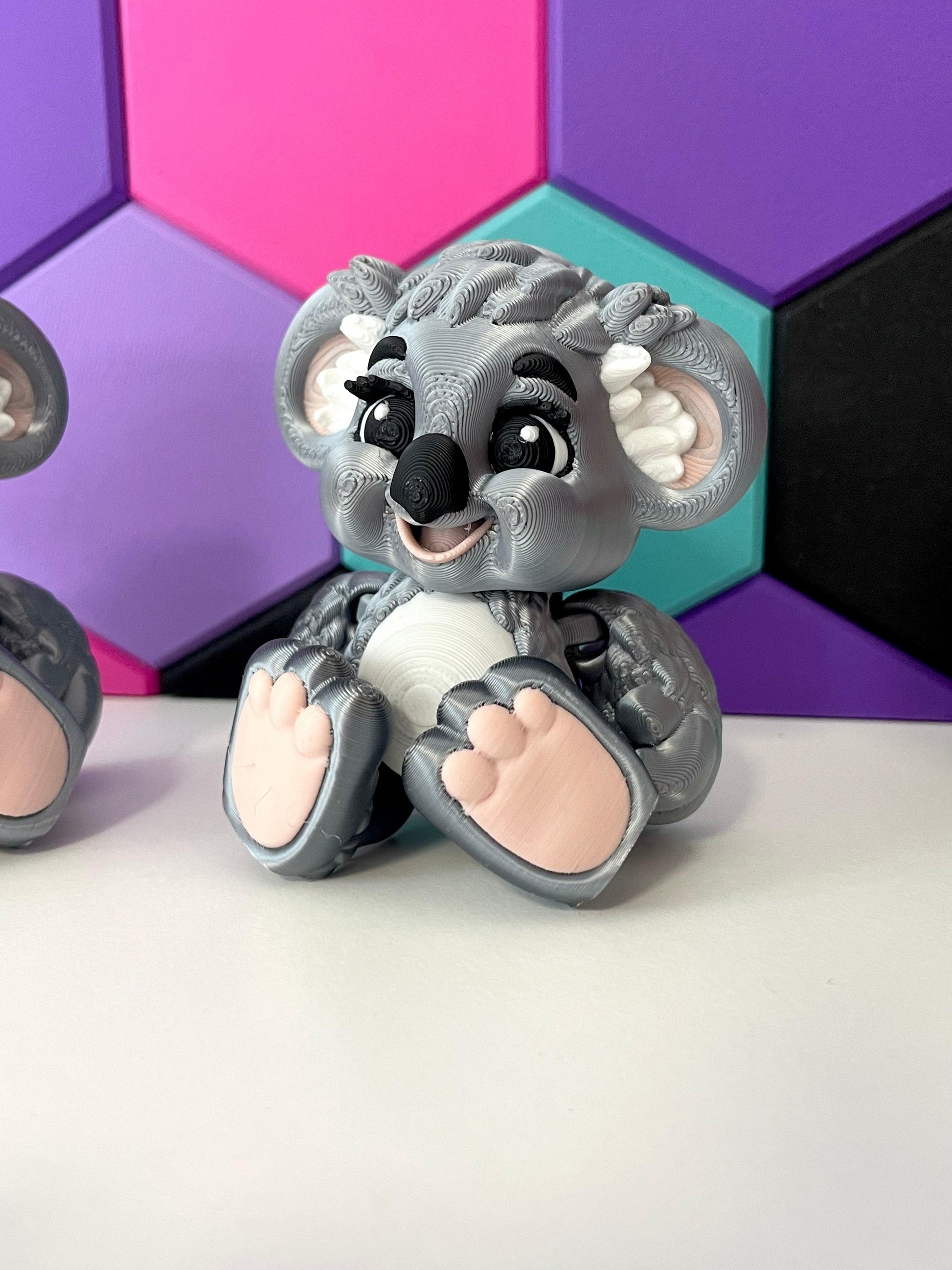 Koala Flexi - Fantasy Forest 3D