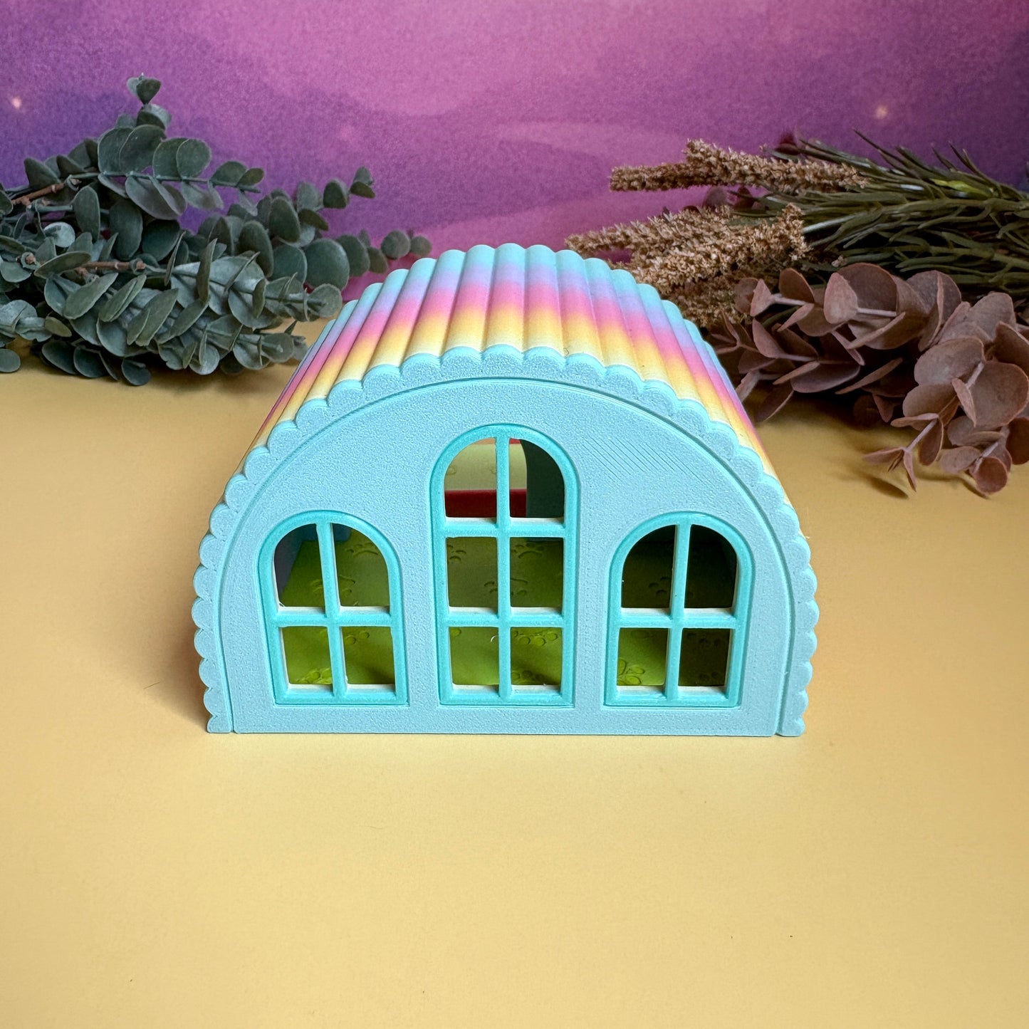 Animal House Habitat