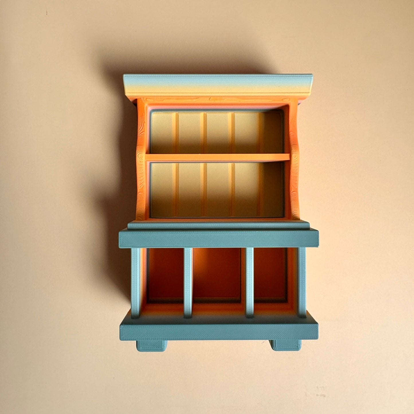 Book Shelf Display