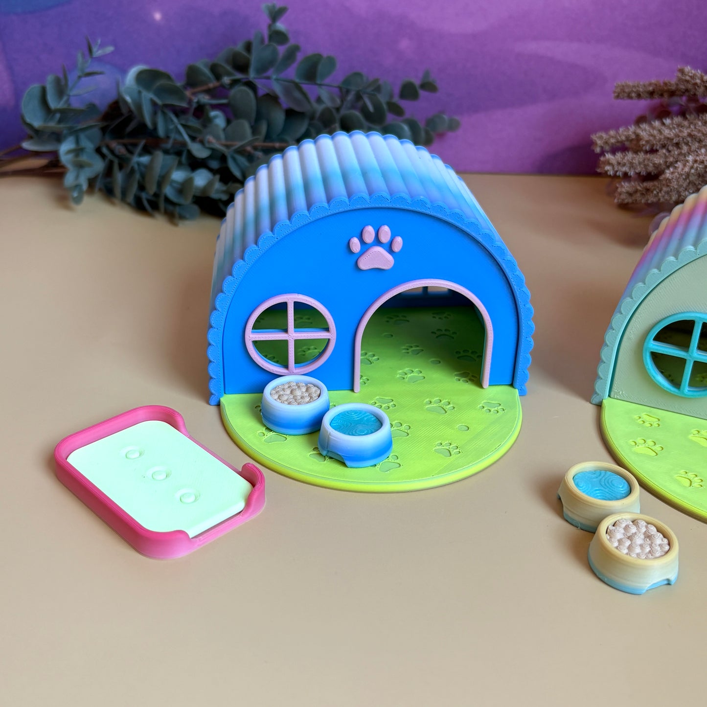 Animal House Habitat