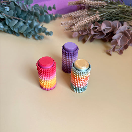 Textured Grip Clickers