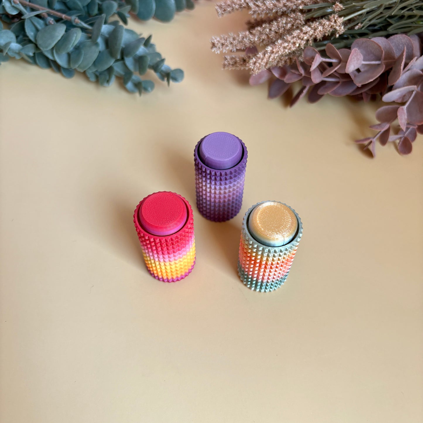 Textured Grip Clickers