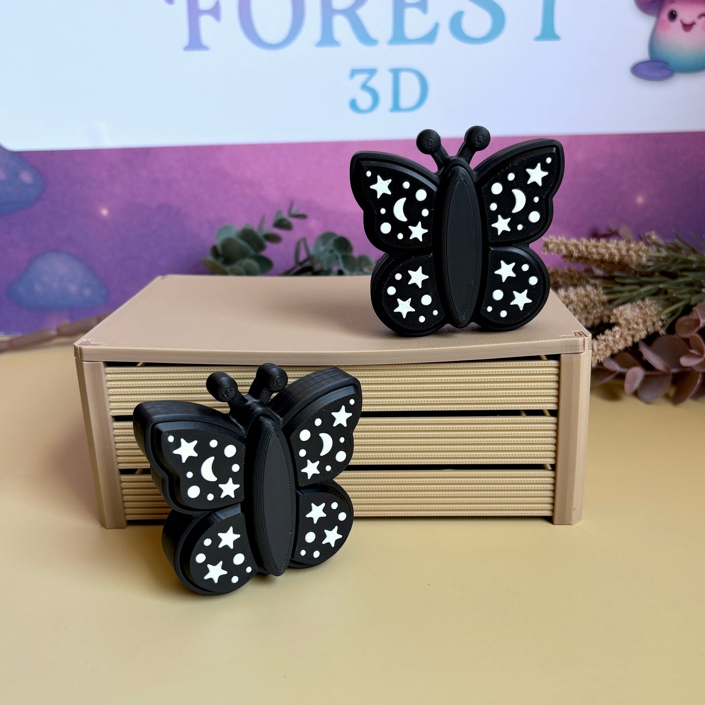 Butterfly Clickers