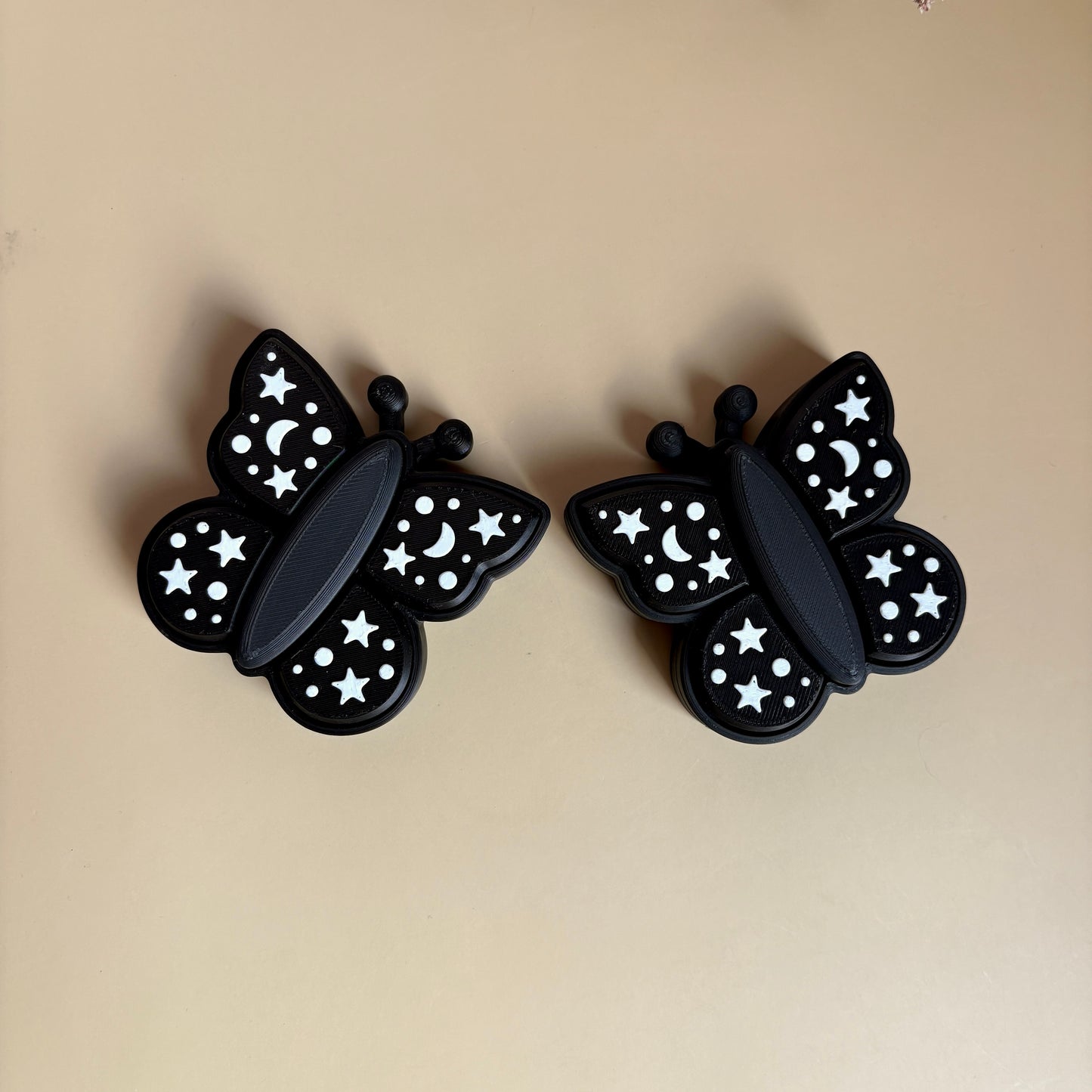 Butterfly Clickers