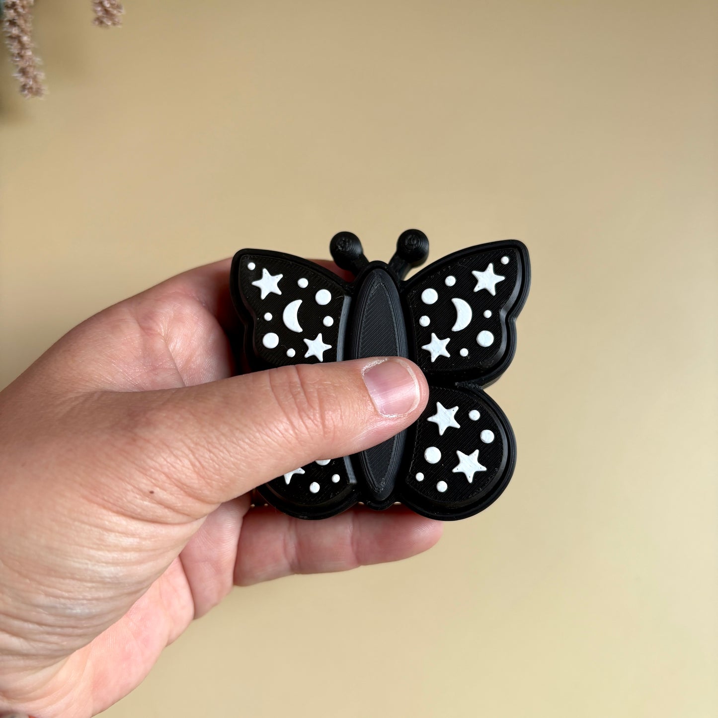 Butterfly Clickers