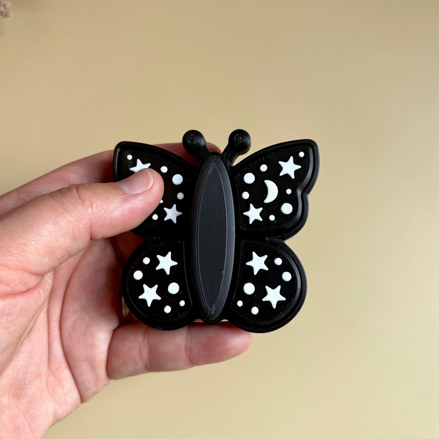 Butterfly Clickers