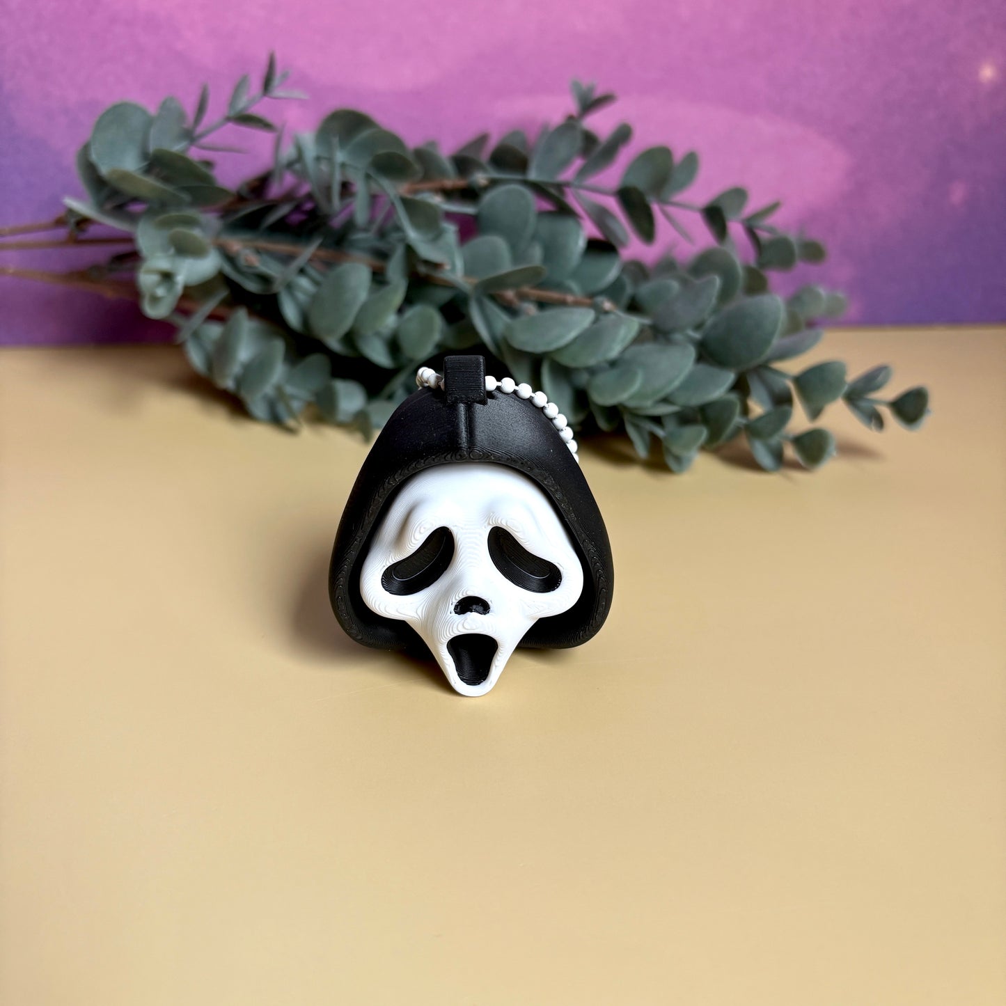 Scream & Jason Face Clickers