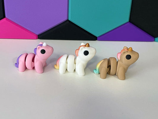 Mini Unicorns