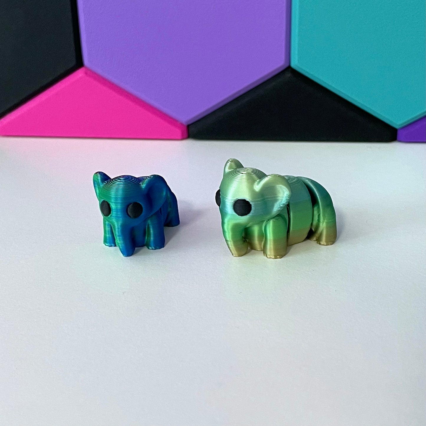 Mini Elephant