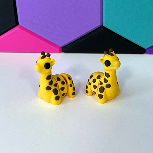 Mini Giraffe