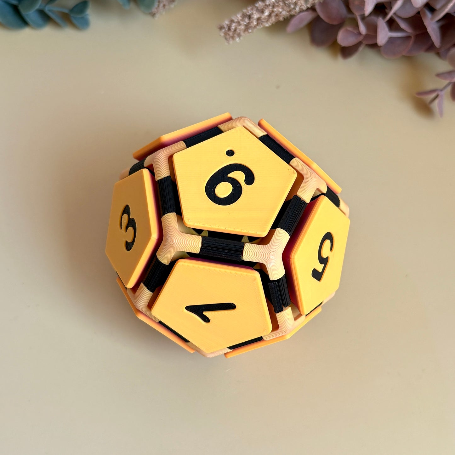 D12 Dice Clicker