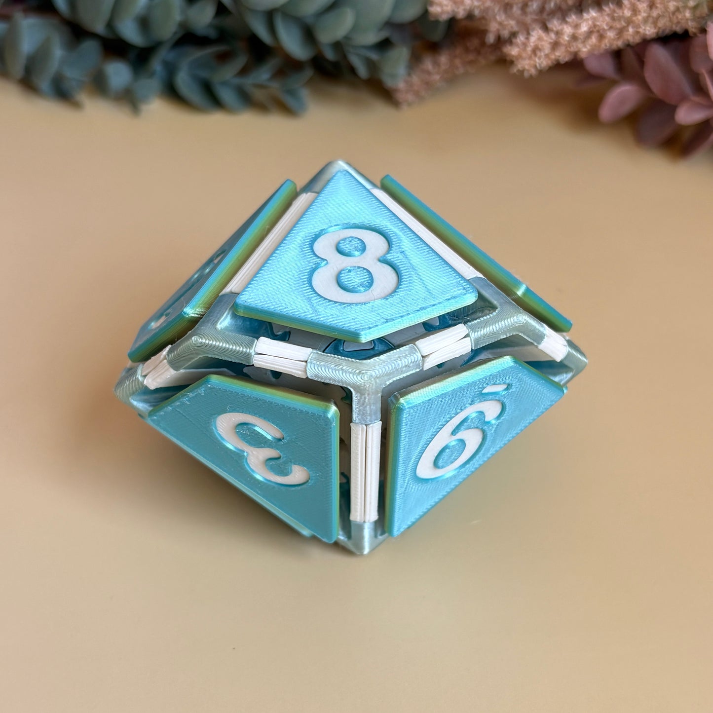 D10 Dice Clicker