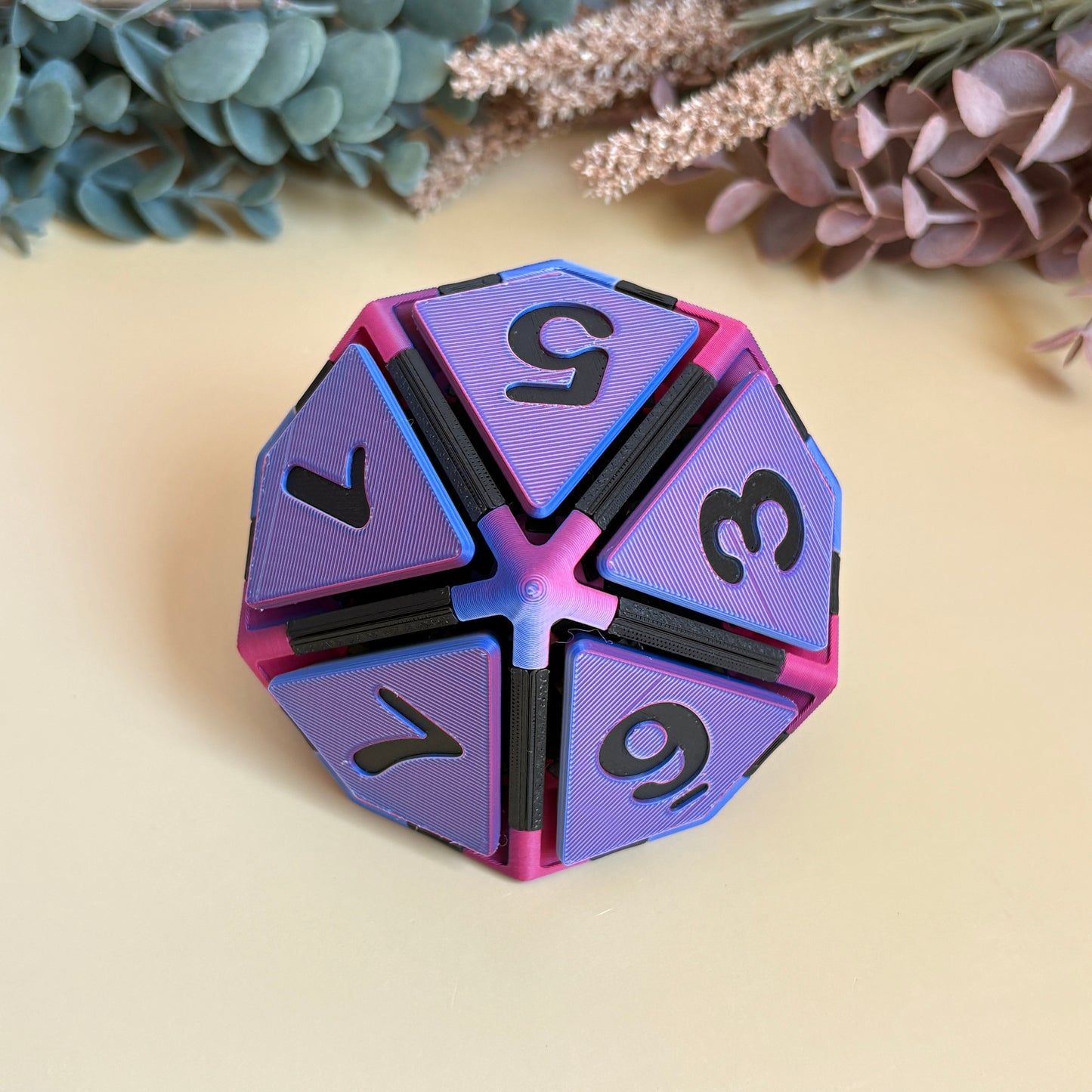 D10 Dice Clicker
