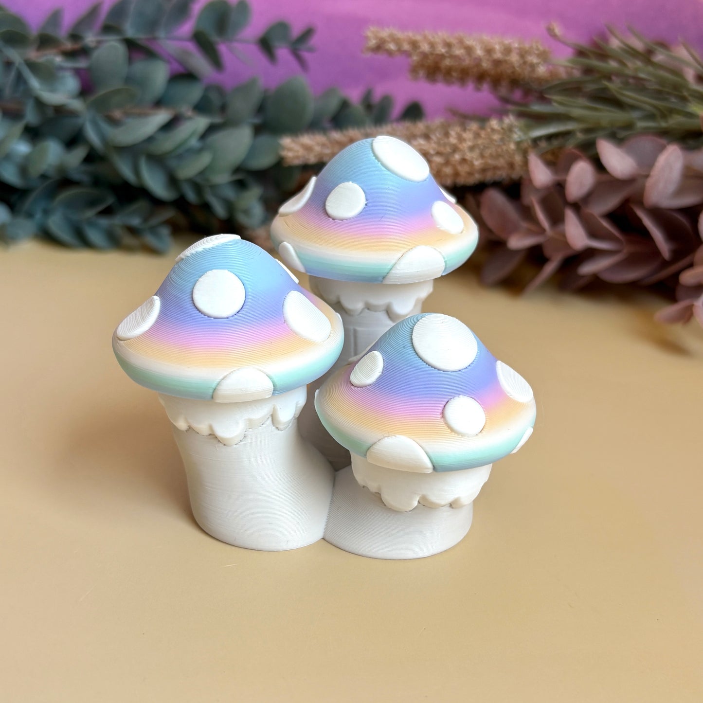 Mushroom Clicker