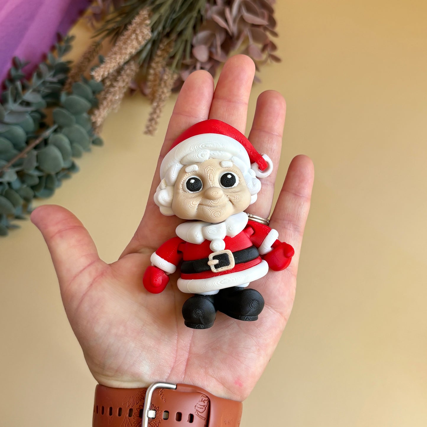 Mrs Claus Flexi