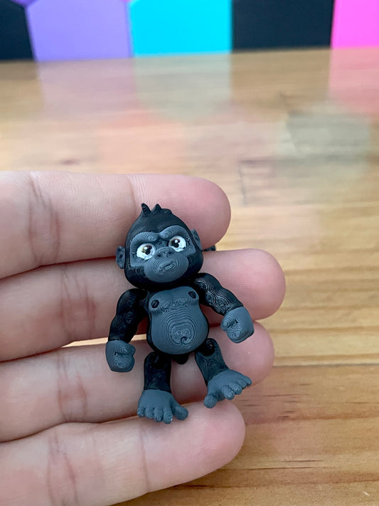 Mini Gorilla