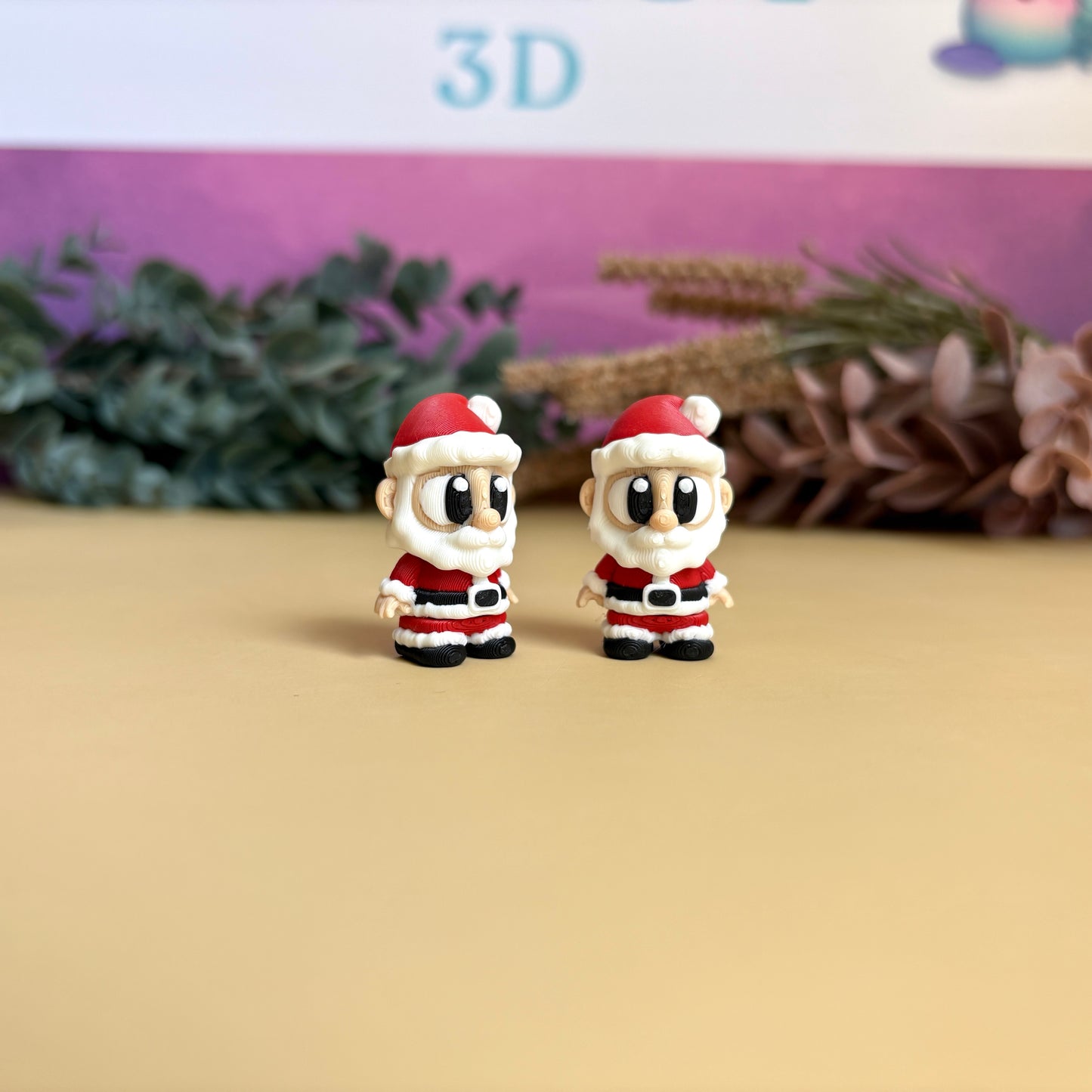 Mini Santa
