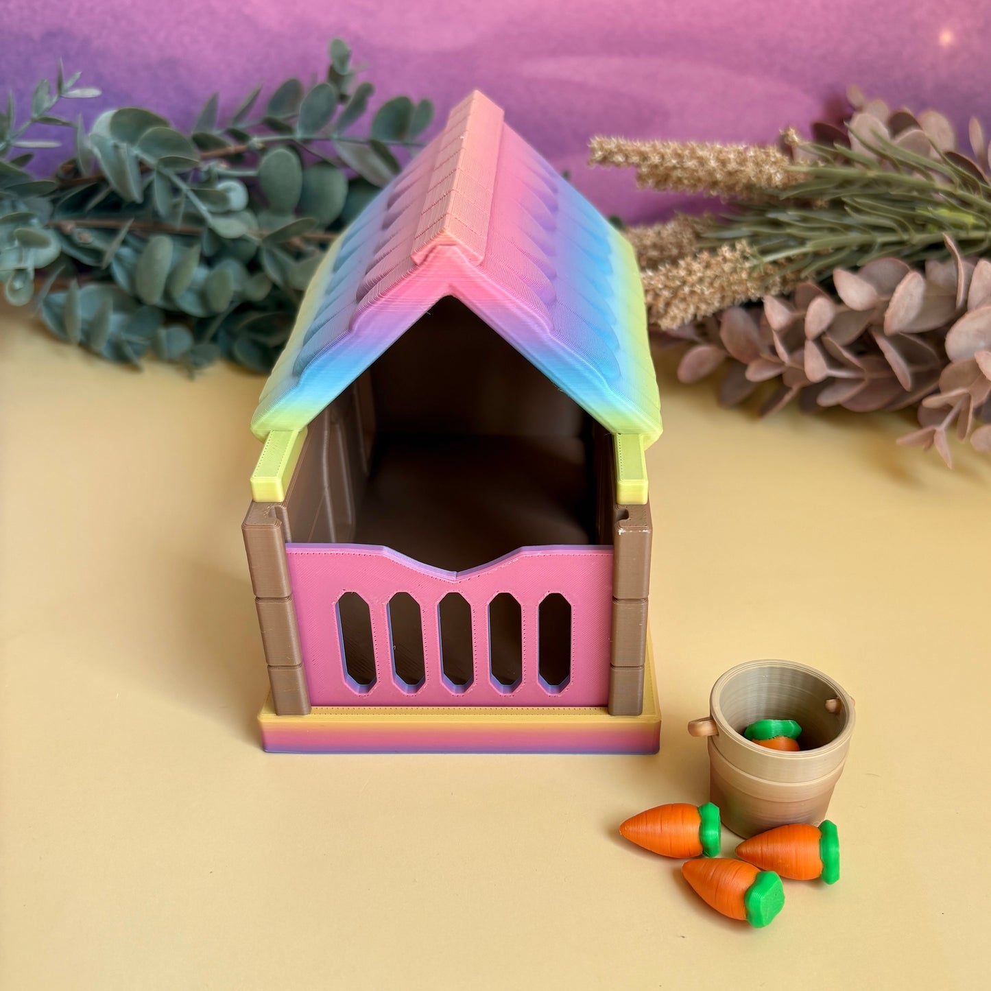 Horse Stable Habitat