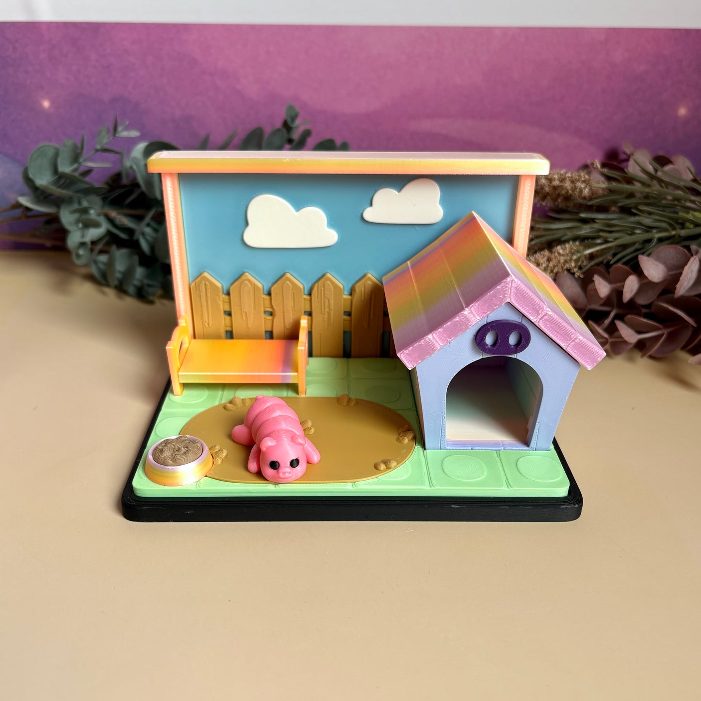 Pet House Habitat