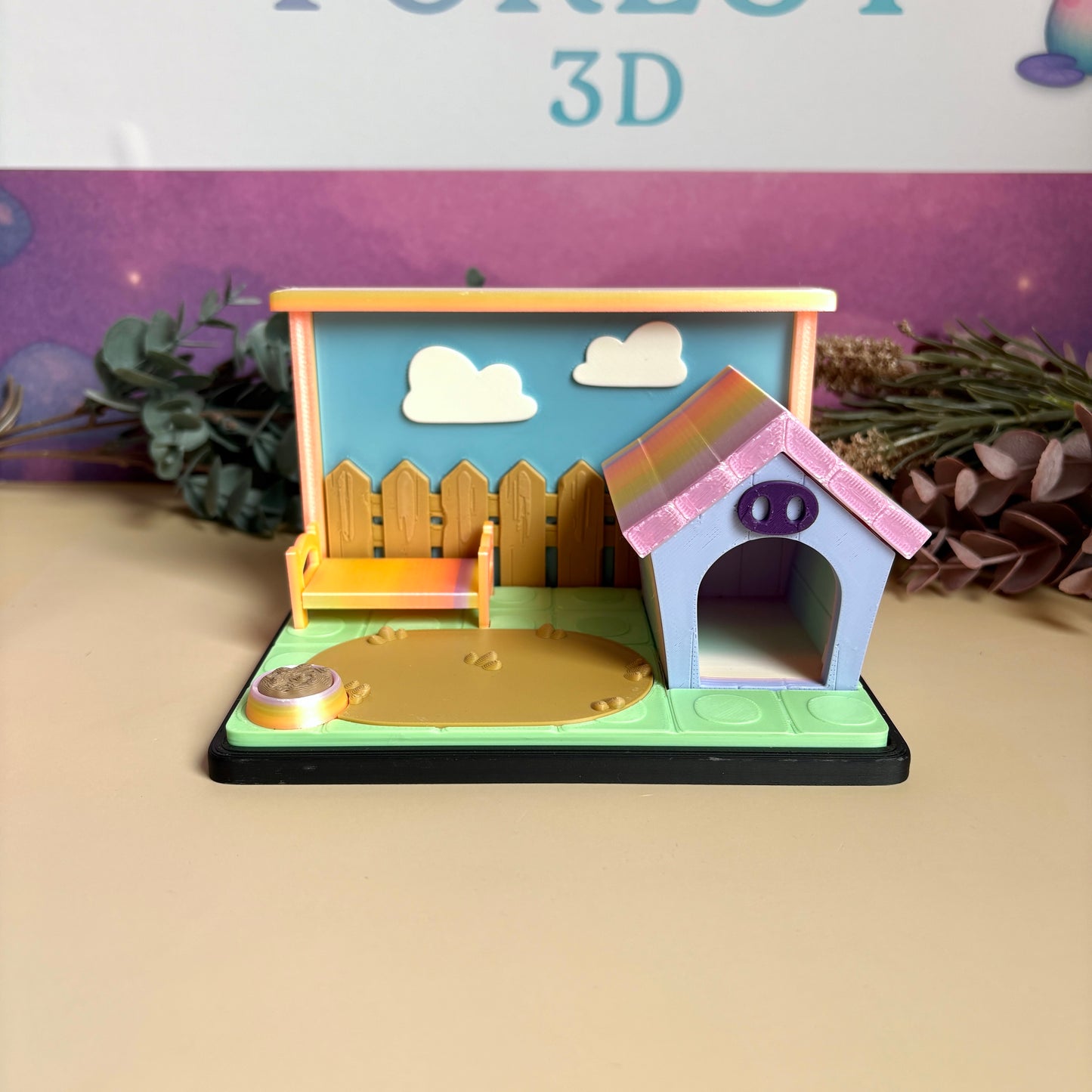 Pet House Habitat