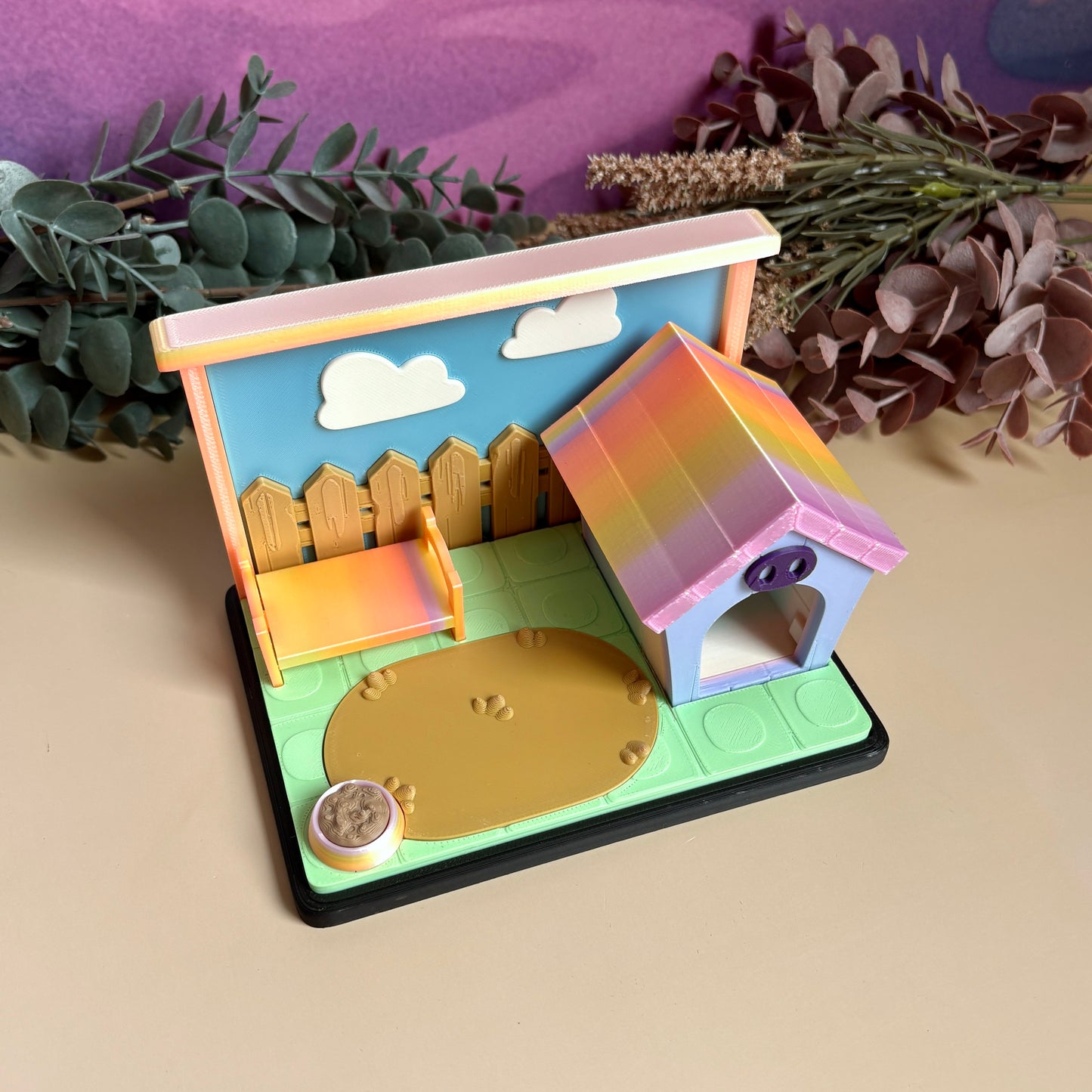 Pet House Habitat