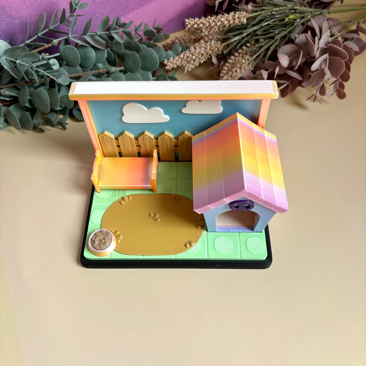Pet House Habitat