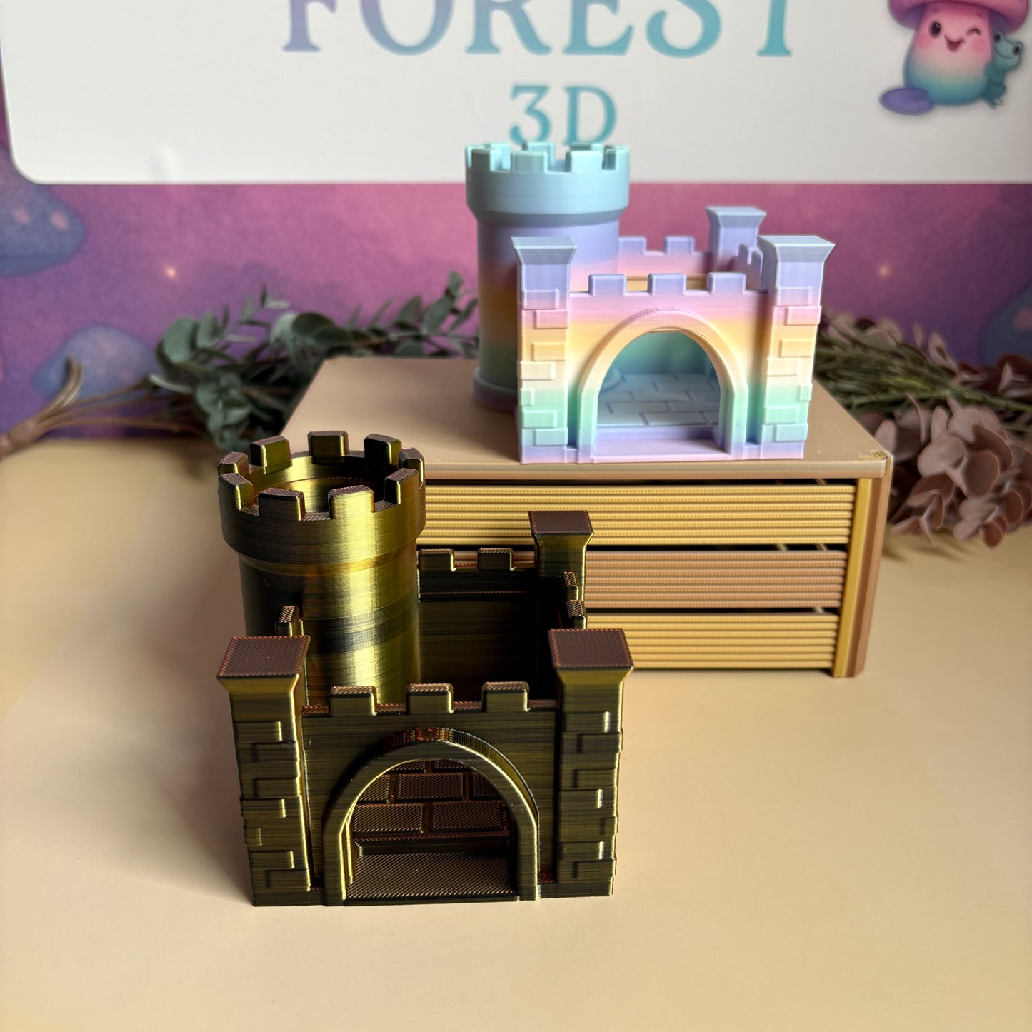 Castle Habitat
