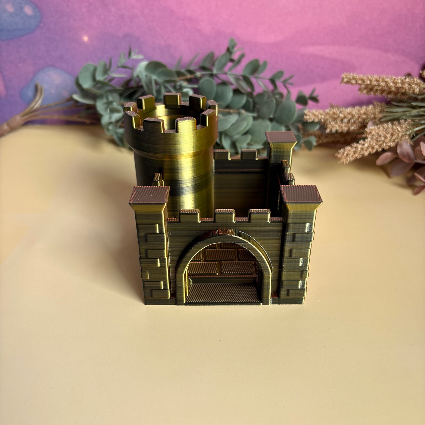 Castle Habitat