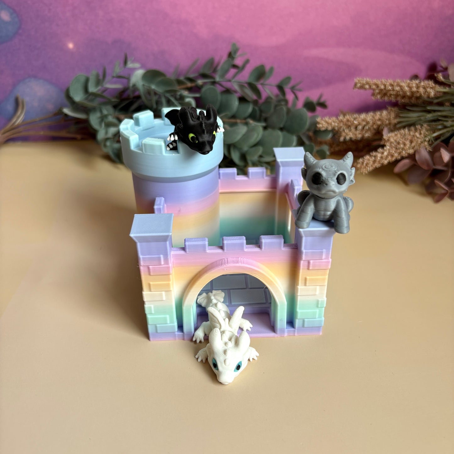 Castle Habitat
