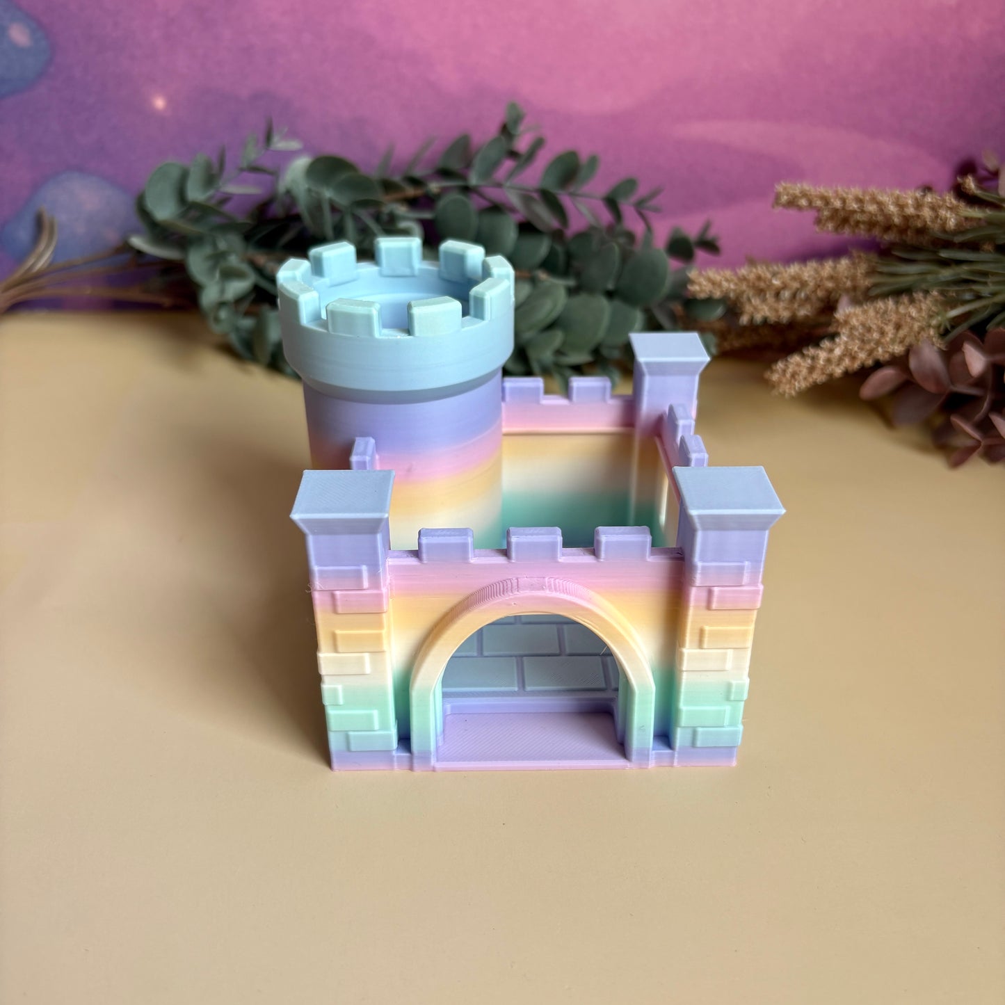 Castle Habitat