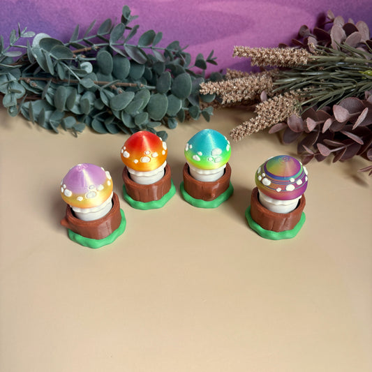 Single Mushroom Clicker