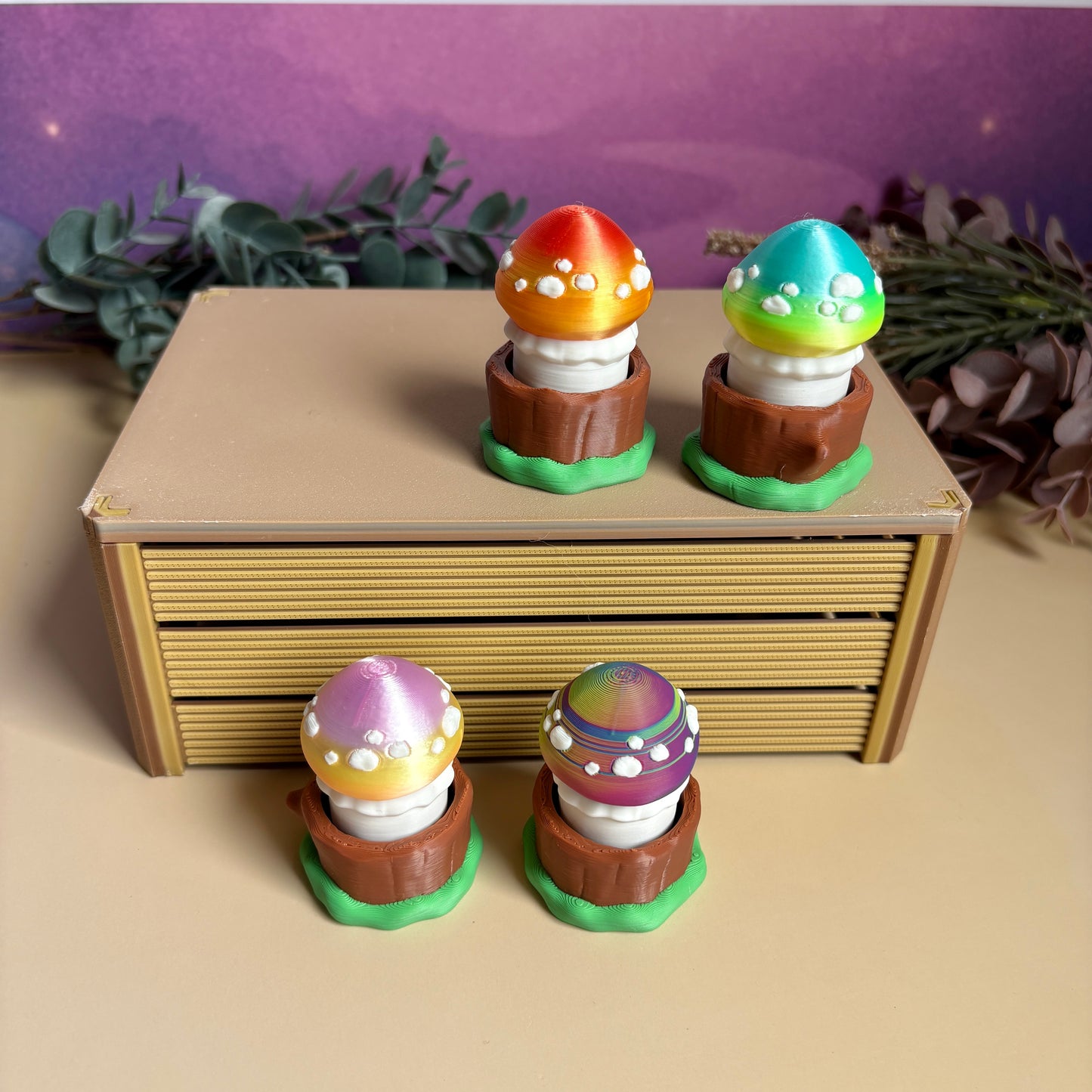 Single Mushroom Clicker