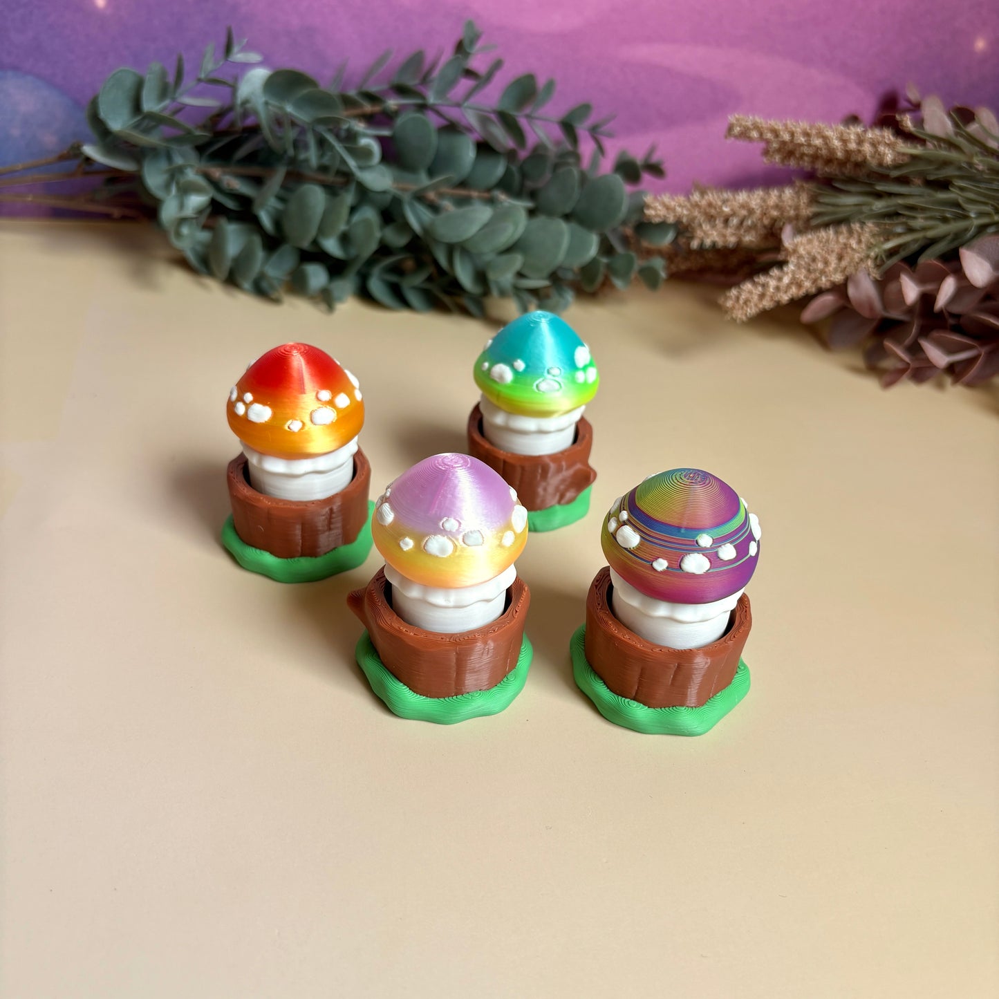 Single Mushroom Clicker