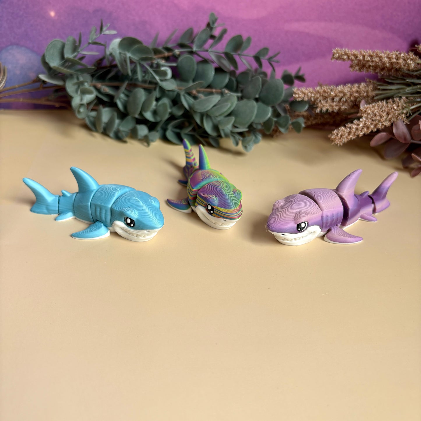 Shark Flexi