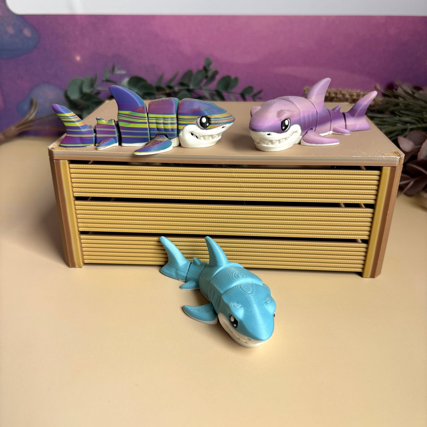 Shark Flexi