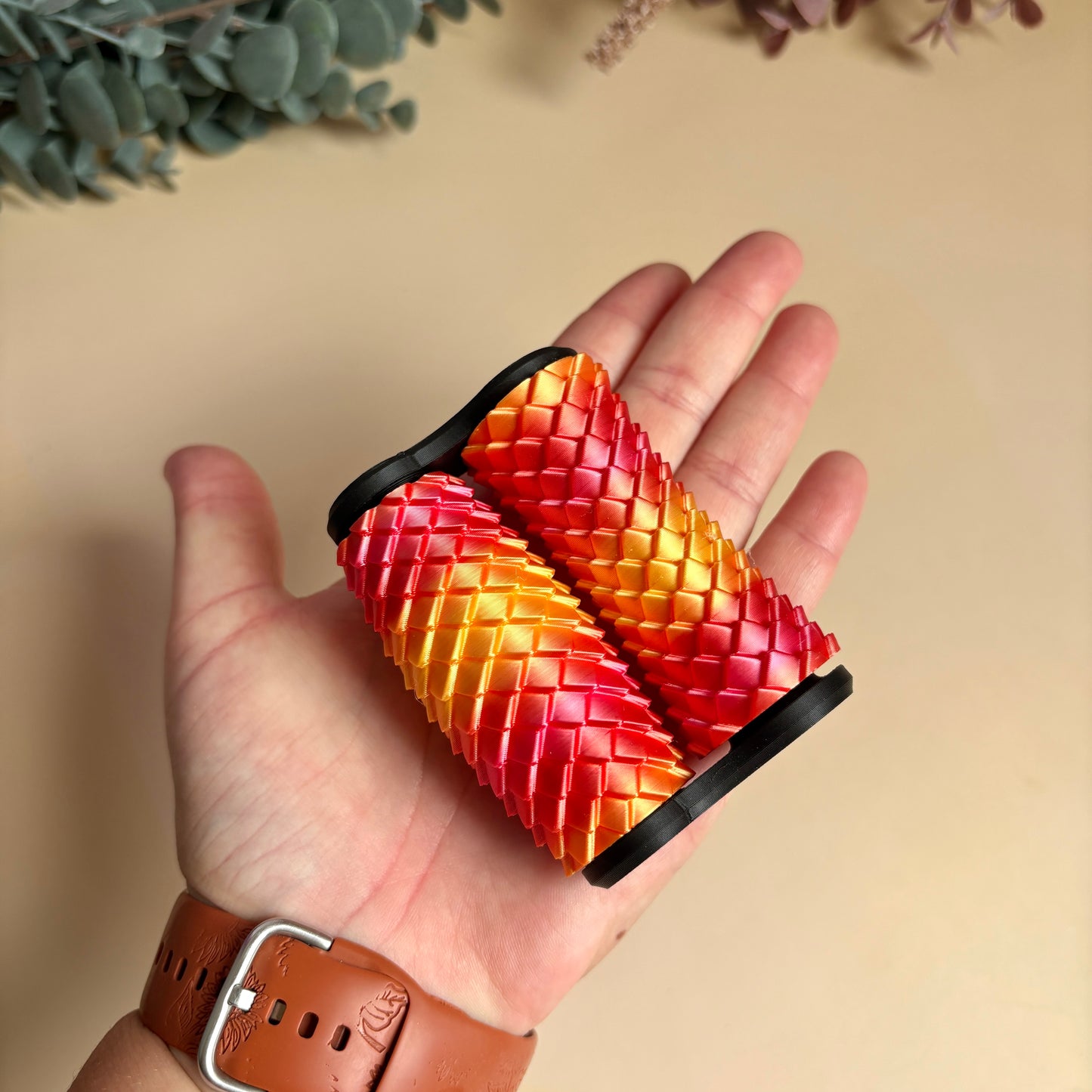 Fidget Hand Roller- Aggressive