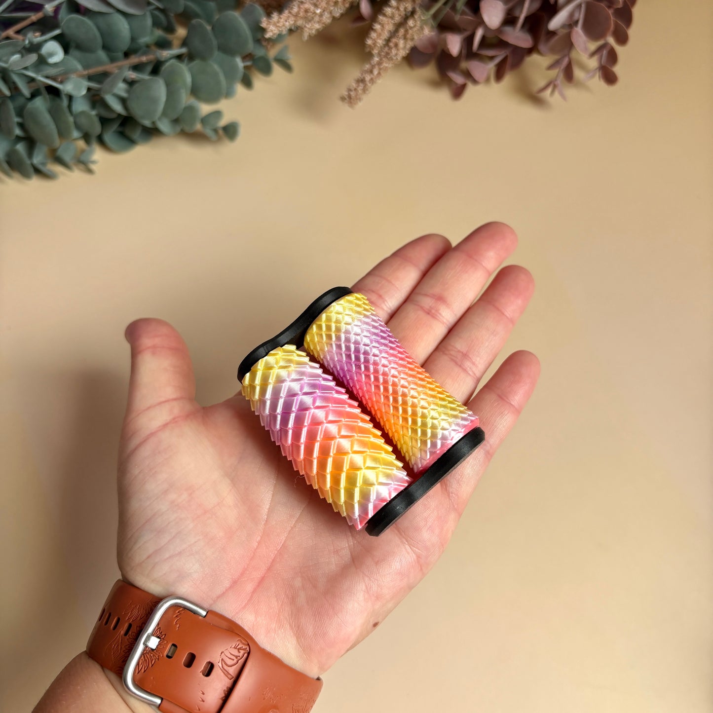 Fidget Hand Roller- Aggressive