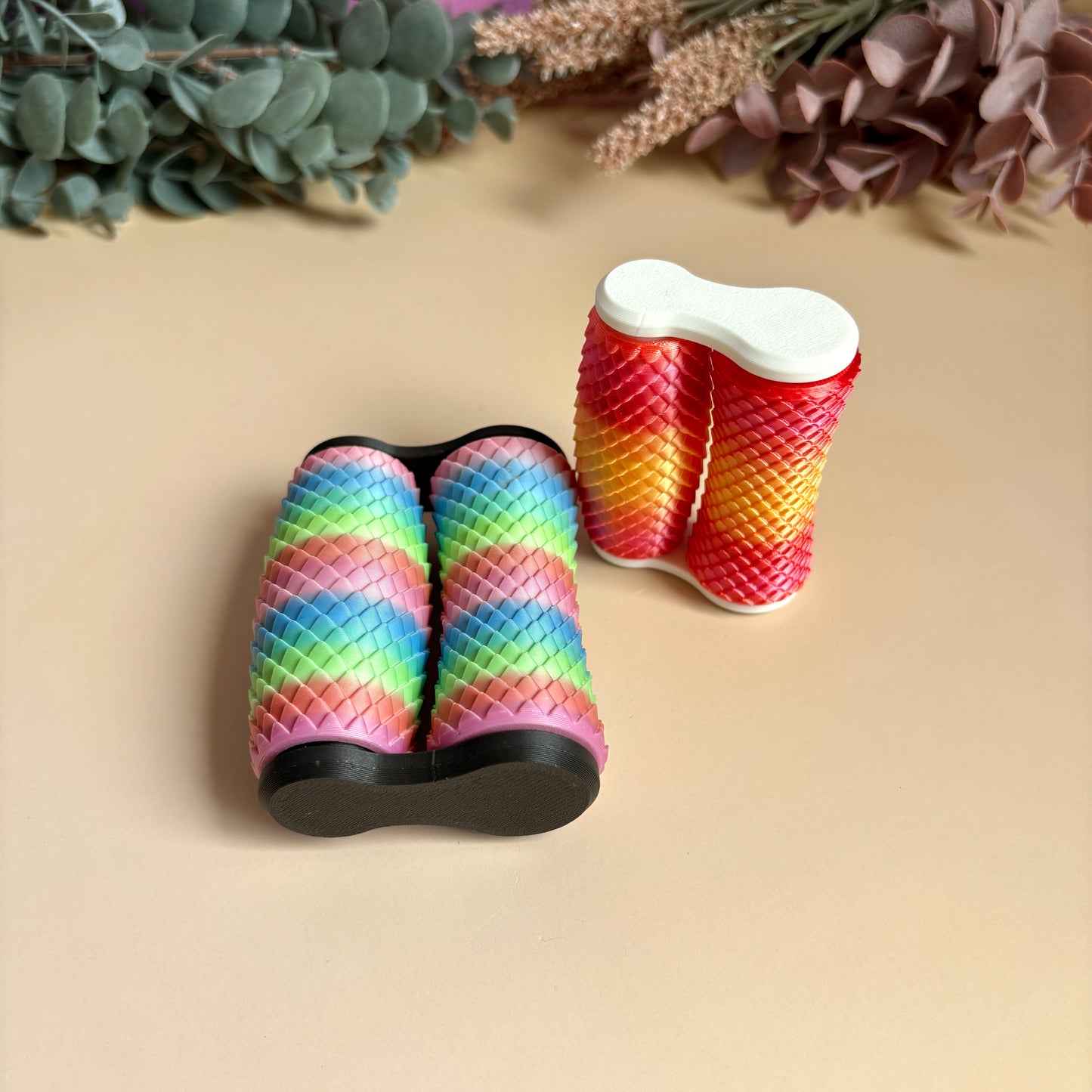 Fidget Hand Roller- Smooth